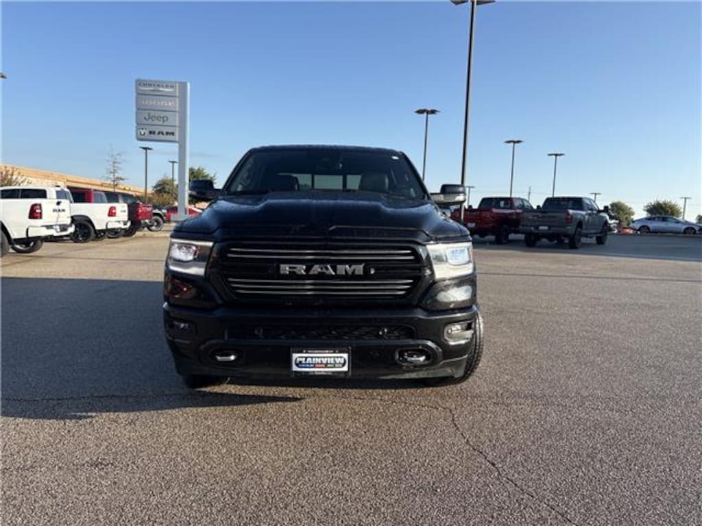 Used 2024 RAM 1500