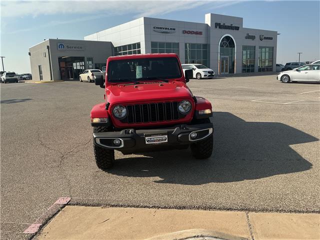 2025 Jeep Gladiator High Tide - Photo 23