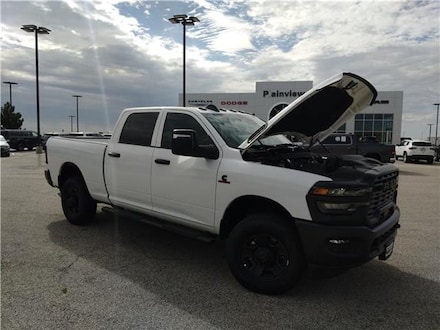 2025 Ram 2500 TRADESMAN CREW CAB 4X4 6'4 BOX Pickup