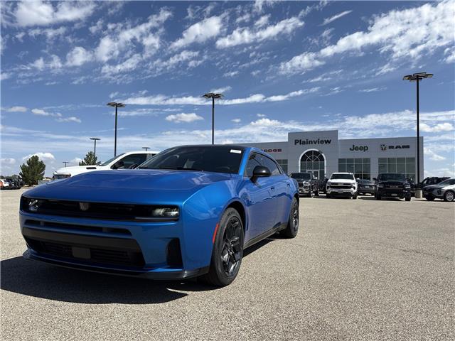 New 2026 Dodge Charger R/T 4-DOOR AWD Sedan