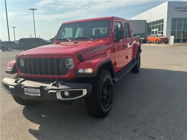 2025 Jeep Gladiator High Tide - Photo 24