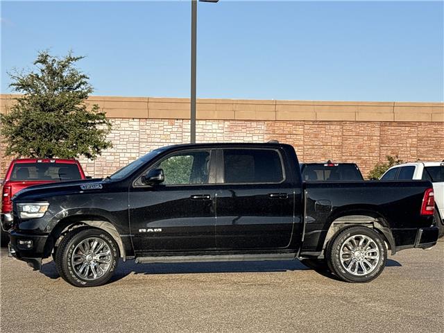 Used 2024 RAM 1500
