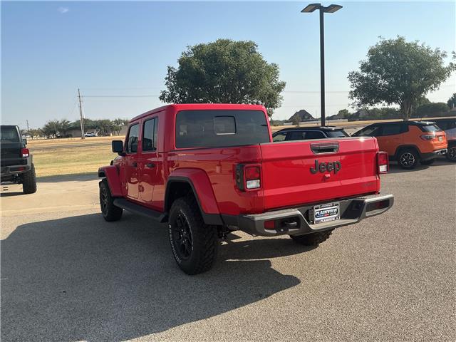 2025 Jeep Gladiator High Tide - Photo 26