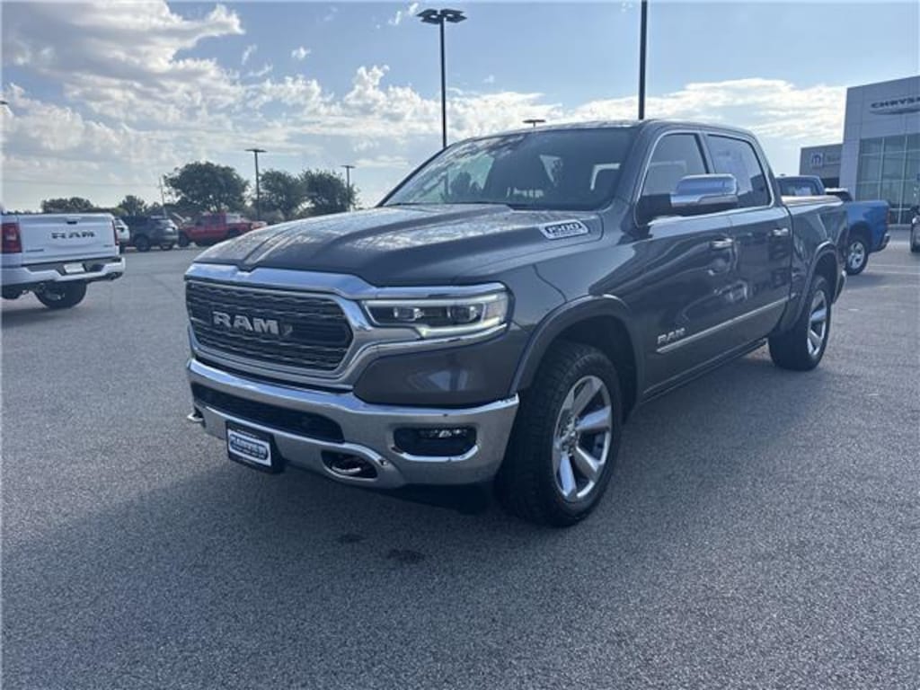 Used 2021 RAM 1500