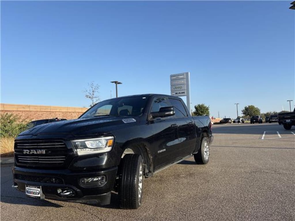Used 2024 RAM 1500