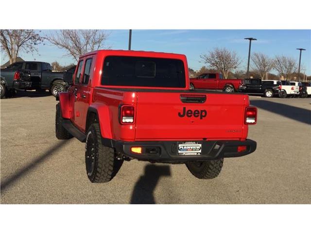 2025 Jeep Gladiator High Tide - Photo 7