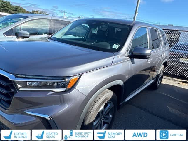 2024 Honda Pilot