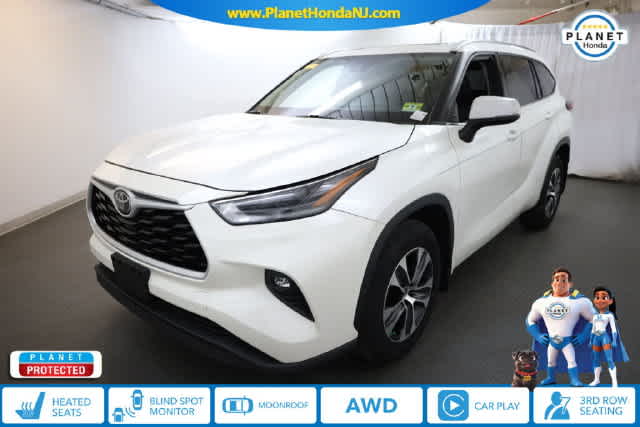 2021 Toyota Highlander