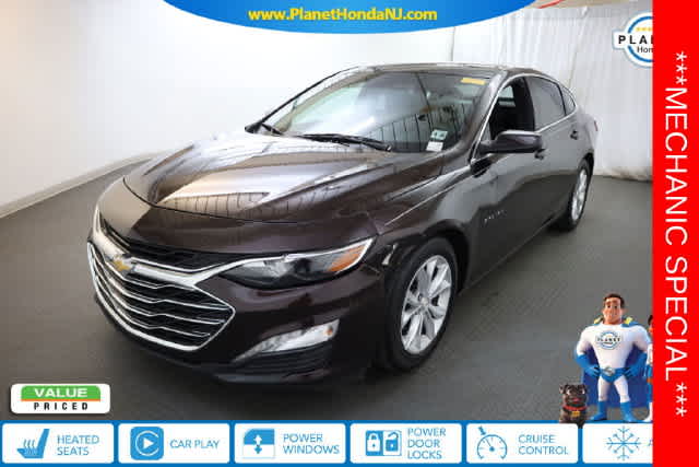 2021 Chevrolet Malibu