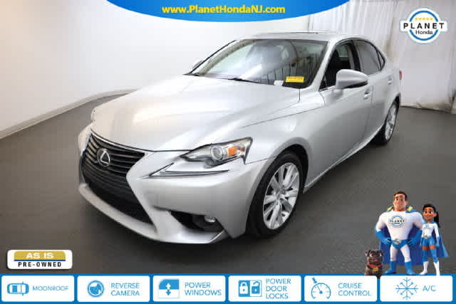2016 Lexus IS