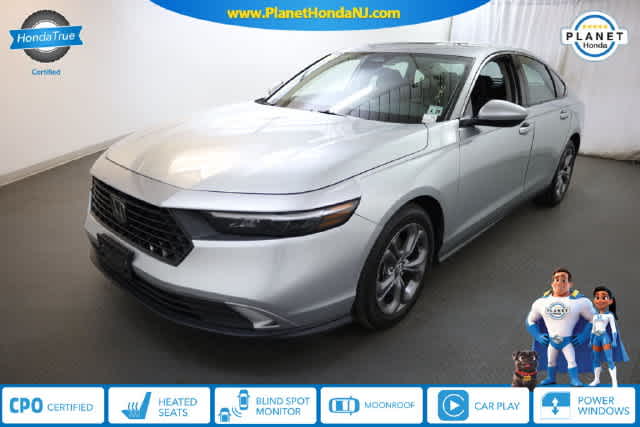 2024 Honda Accord