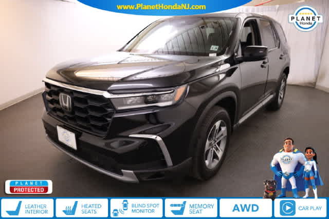 2024 Honda Pilot