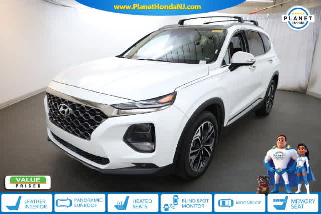 2020 Hyundai Santa Fe