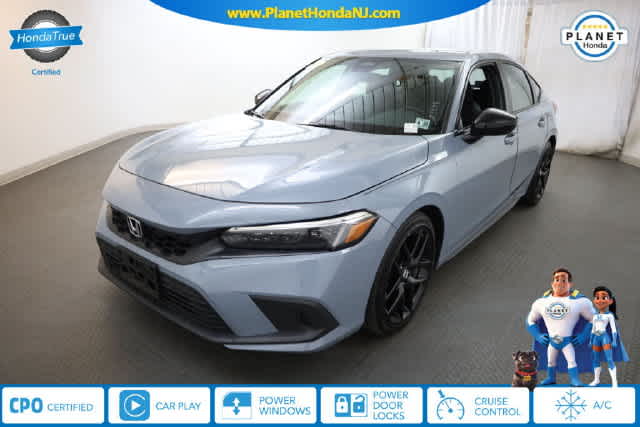 2024 Honda Civic Hatchback