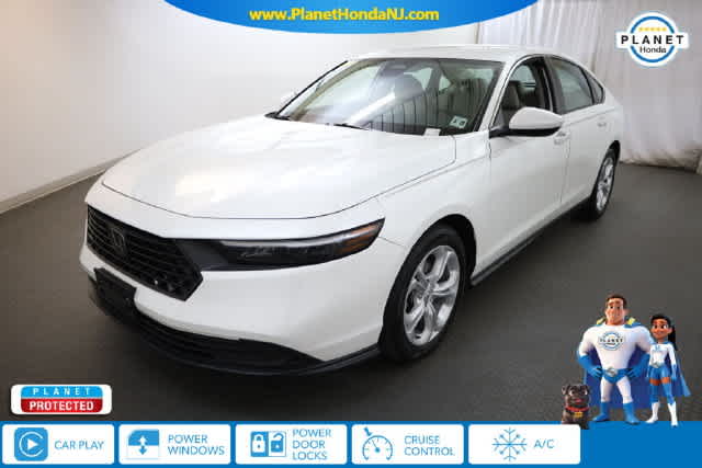 2024 Honda Accord
