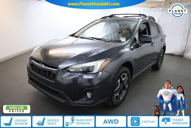 2019 Subaru Crosstrek