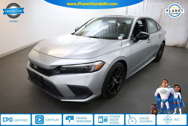 2024 Honda Civic