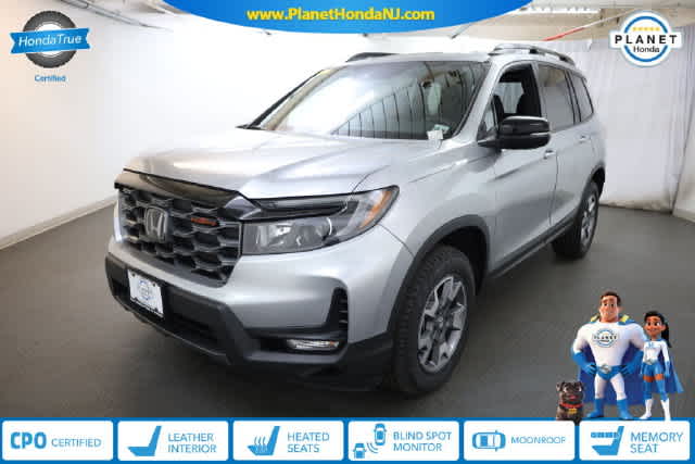 2023 Honda Passport