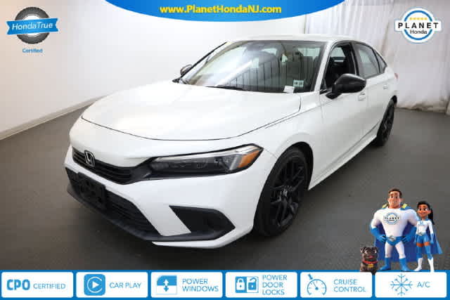 2024 Honda Civic
