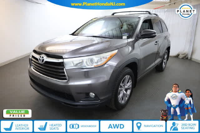 2015 Toyota Highlander