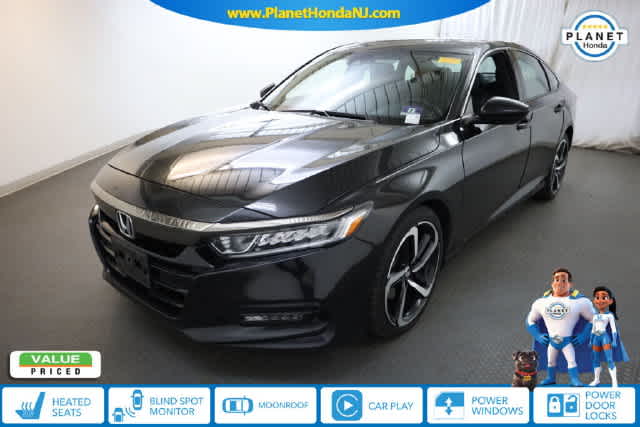 2019 Honda Accord