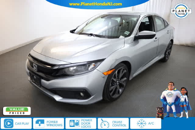 2020 Honda Civic