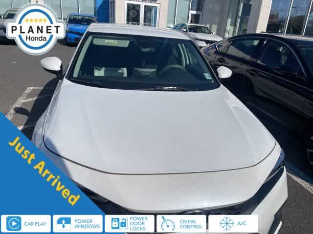 2024 Honda Civic Hatchback