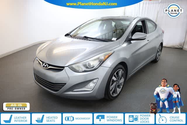 2014 Hyundai Elantra