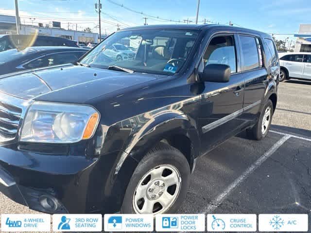 2015 Honda Pilot