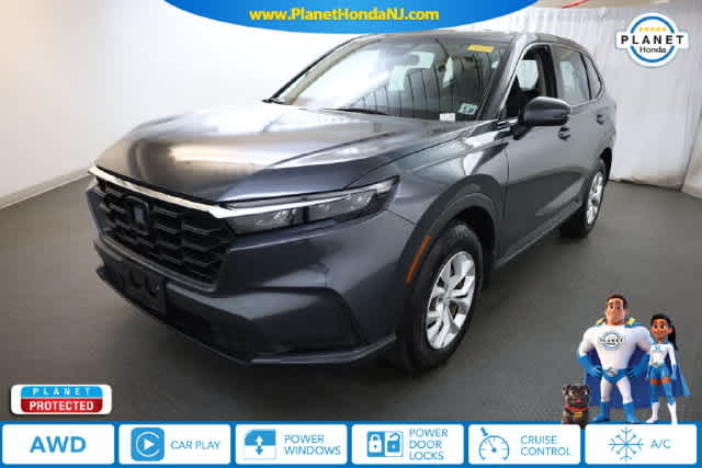 2024 Honda CR-V