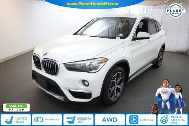 2019 BMW X1