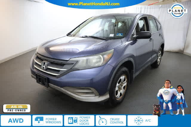 2012 Honda CR-V