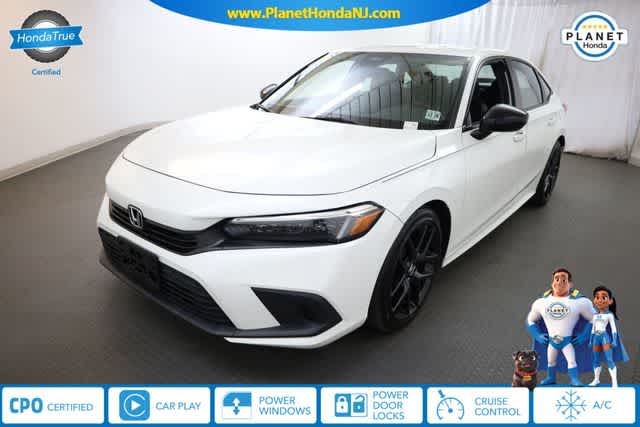 2024 Honda Civic