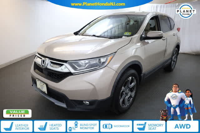 2017 Honda CR-V