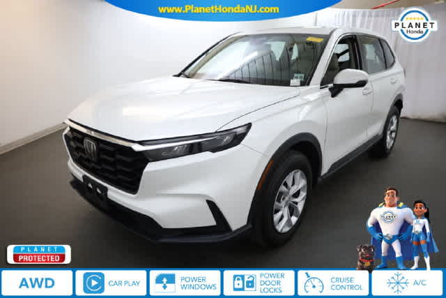 2024 Honda CR-V