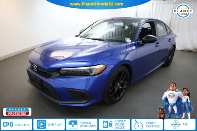 2024 Honda Civic
