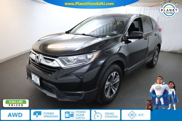 2019 Honda CR-V