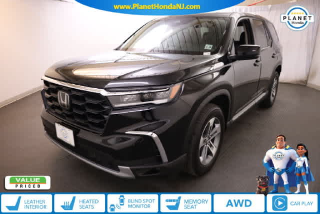 2024 Honda Pilot