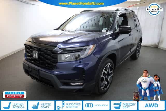 2023 Honda Passport