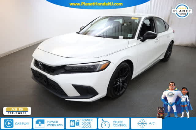 2023 Honda Civic Hatchback