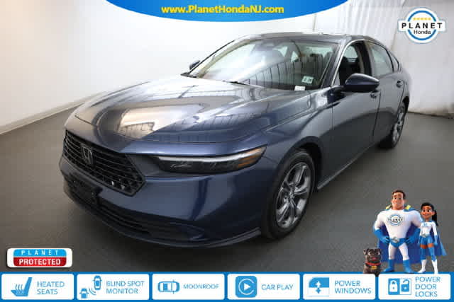 2024 Honda Accord