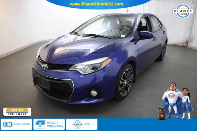 2014 Toyota Corolla