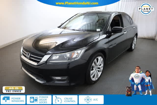 2013 Honda Accord