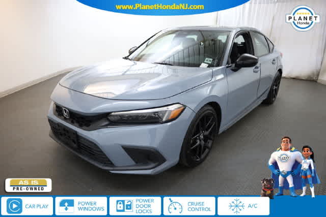 2024 Honda Civic Hatchback