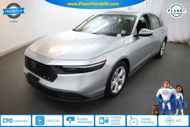 2024 Honda Accord