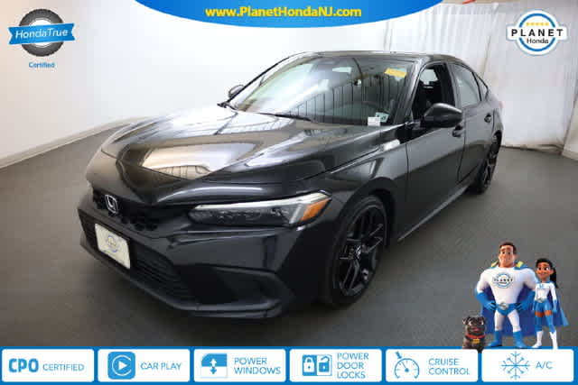 2024 Honda Civic Hatchback