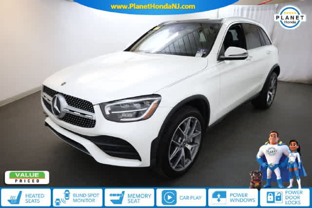 2020 Mercedes-Benz GLC