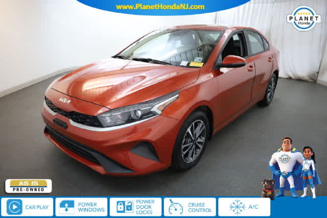 2023 Kia Forte