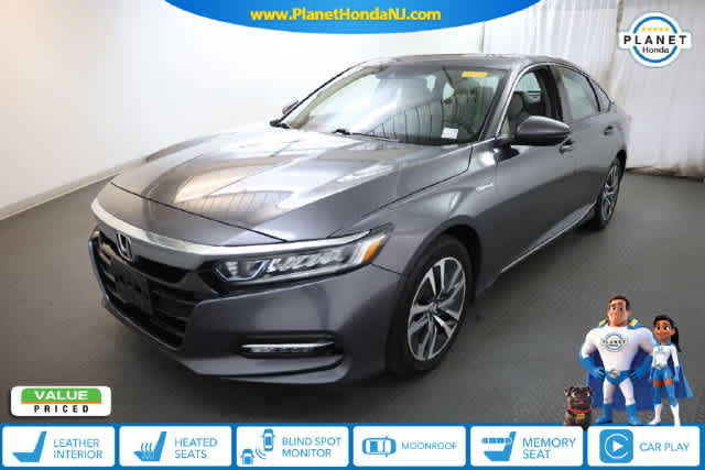 2019 Honda Accord