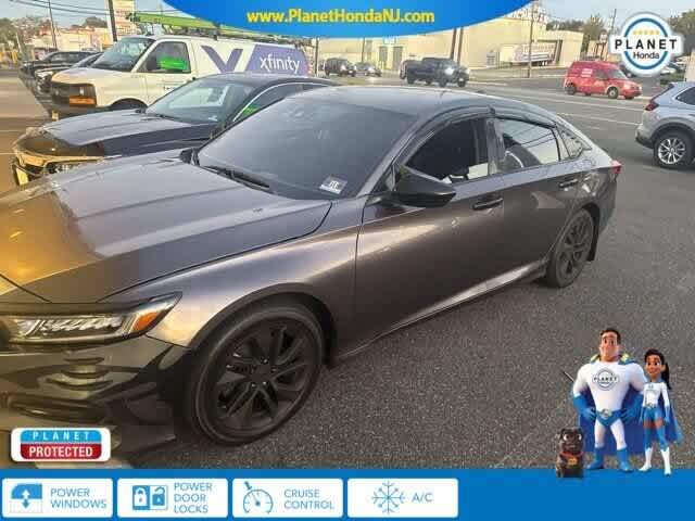 2019 Honda Accord